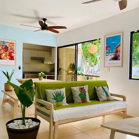 Apartament Coquillage B Cancún Zewnętrze zdjęcie