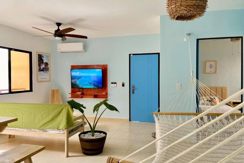 Apartament Coquillage B Cancún Zewnętrze zdjęcie