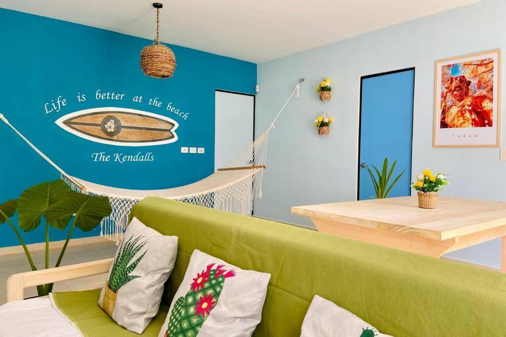 Apartament Coquillage B Cancún Zewnętrze zdjęcie