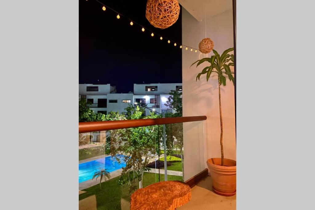Apartament Coquillage B Cancún Zewnętrze zdjęcie