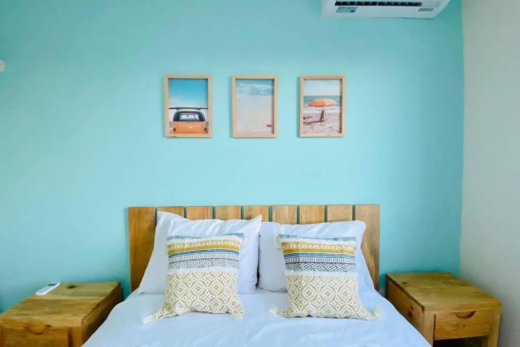 Apartament Coquillage B Cancún Zewnętrze zdjęcie