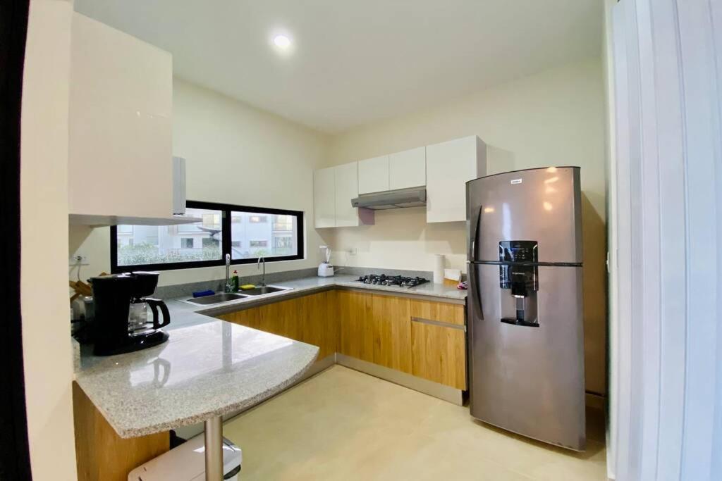 Apartament Coquillage B Cancún Zewnętrze zdjęcie