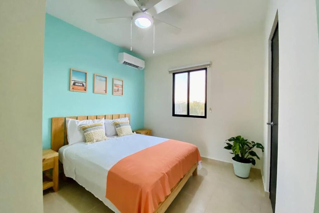Apartament Coquillage B Cancún Zewnętrze zdjęcie