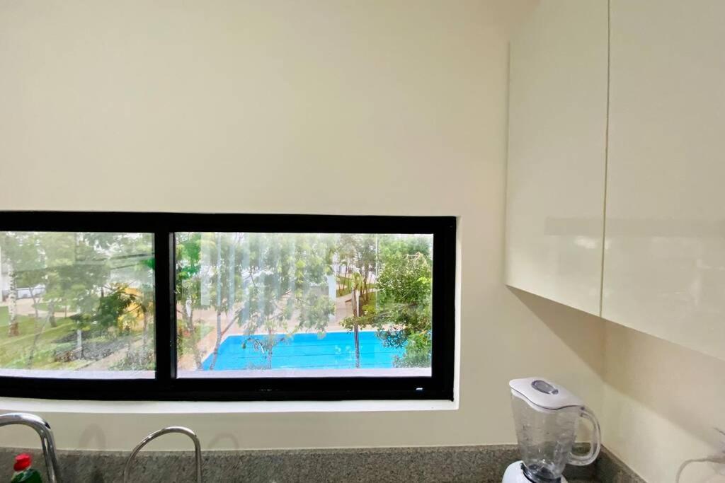 Apartament Coquillage B Cancún Zewnętrze zdjęcie