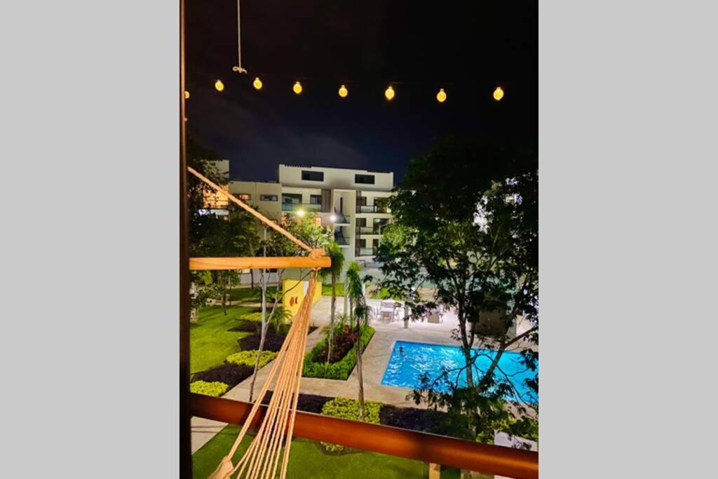 Apartament Coquillage B Cancún Zewnętrze zdjęcie