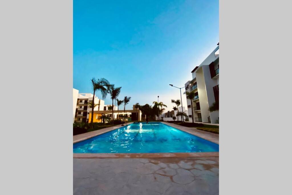 Apartament Coquillage B Cancún Zewnętrze zdjęcie
